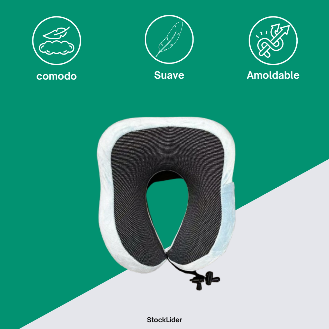 Almohada de viaje